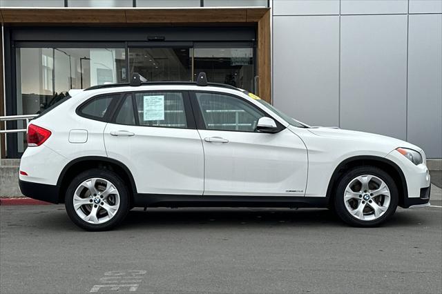 used 2015 BMW X1 car, priced at $12,200