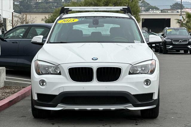 used 2015 BMW X1 car, priced at $12,200