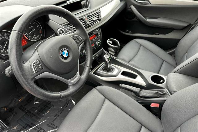 used 2015 BMW X1 car, priced at $12,200