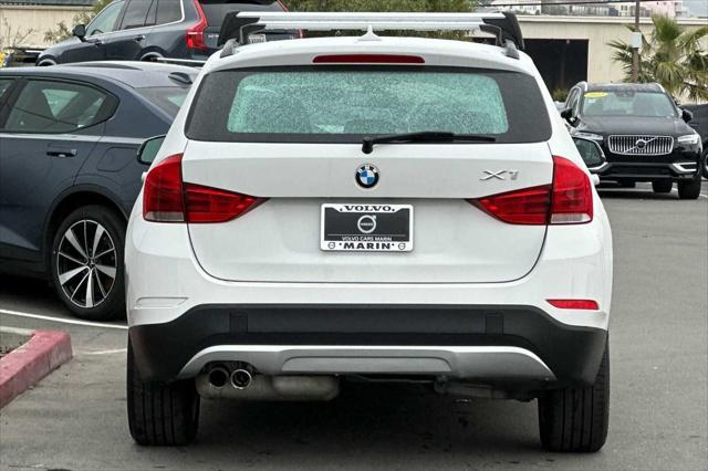 used 2015 BMW X1 car, priced at $12,200