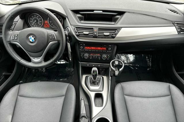 used 2015 BMW X1 car, priced at $12,200