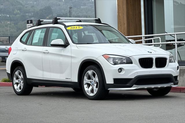 used 2015 BMW X1 car, priced at $12,200