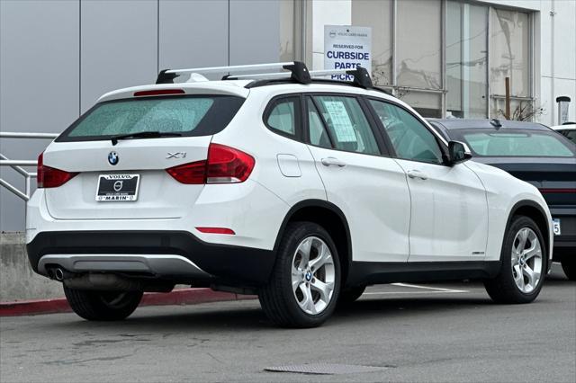 used 2015 BMW X1 car, priced at $12,200