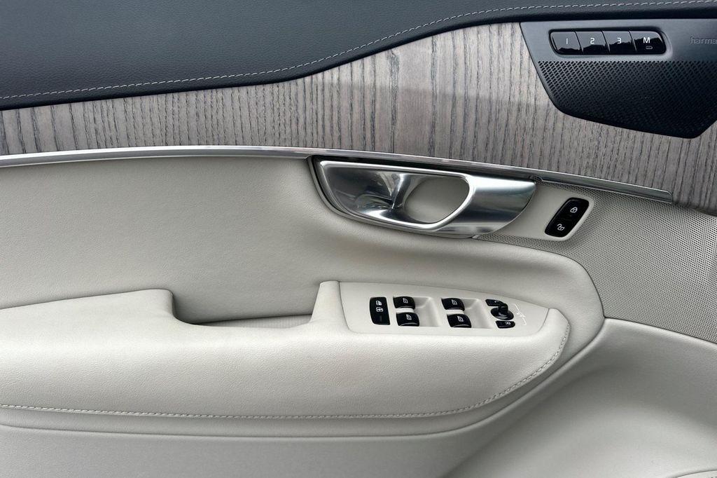 used 2023 Volvo XC90 Recharge Plug-In Hybrid car, priced at $57,200