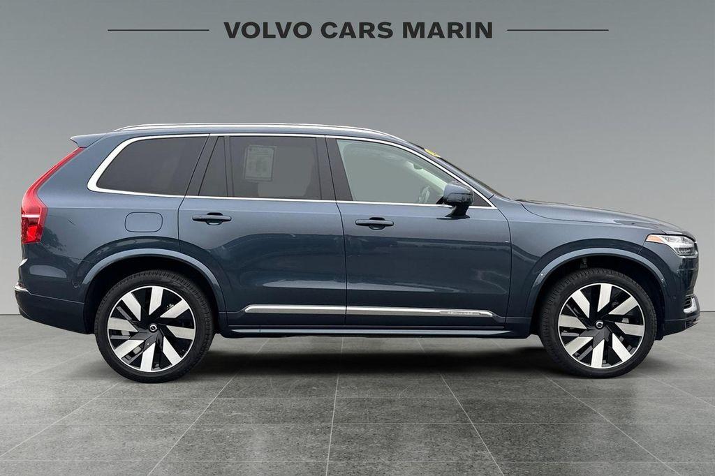 used 2023 Volvo XC90 Recharge Plug-In Hybrid car, priced at $57,200