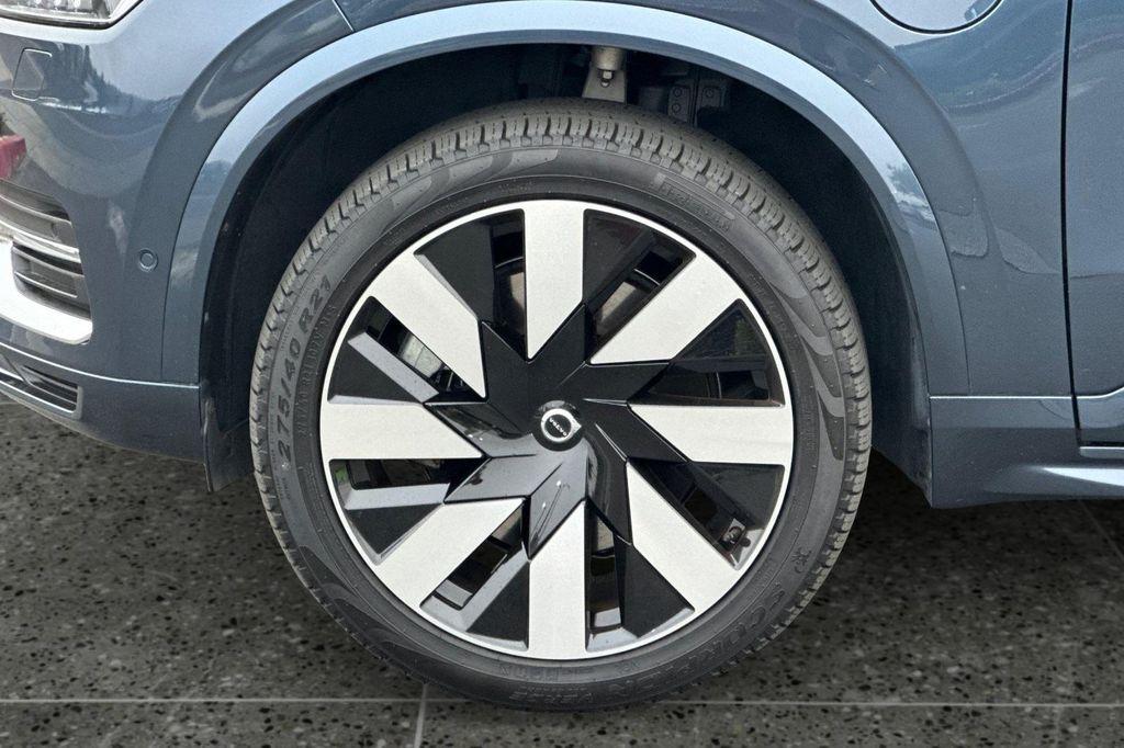 used 2023 Volvo XC90 Recharge Plug-In Hybrid car, priced at $57,200
