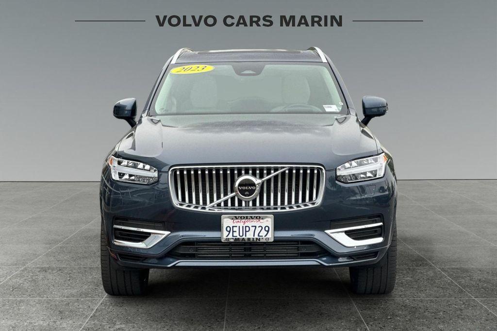 used 2023 Volvo XC90 Recharge Plug-In Hybrid car, priced at $57,200