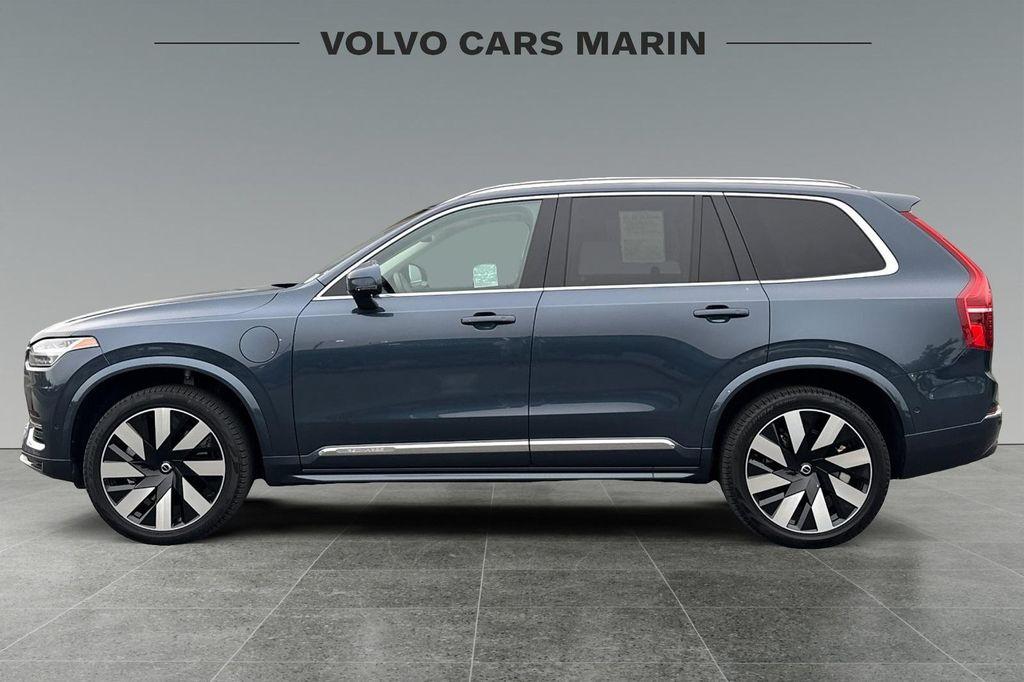 used 2023 Volvo XC90 Recharge Plug-In Hybrid car, priced at $57,200