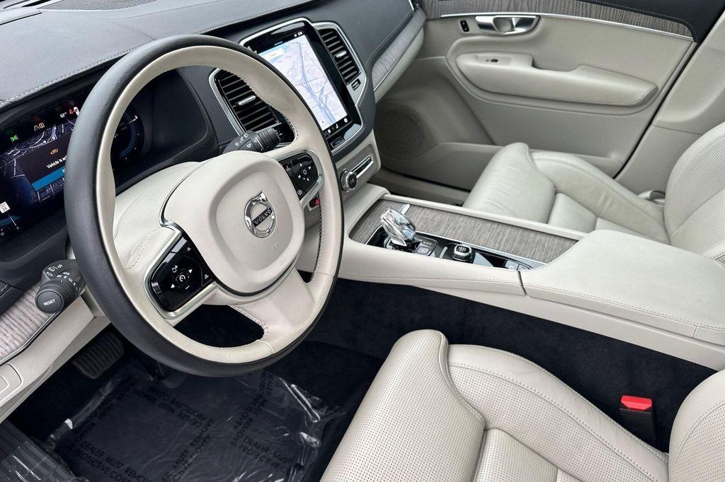 used 2023 Volvo XC90 Recharge Plug-In Hybrid car, priced at $57,200
