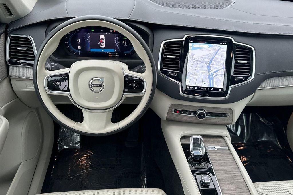 used 2023 Volvo XC90 Recharge Plug-In Hybrid car, priced at $57,200
