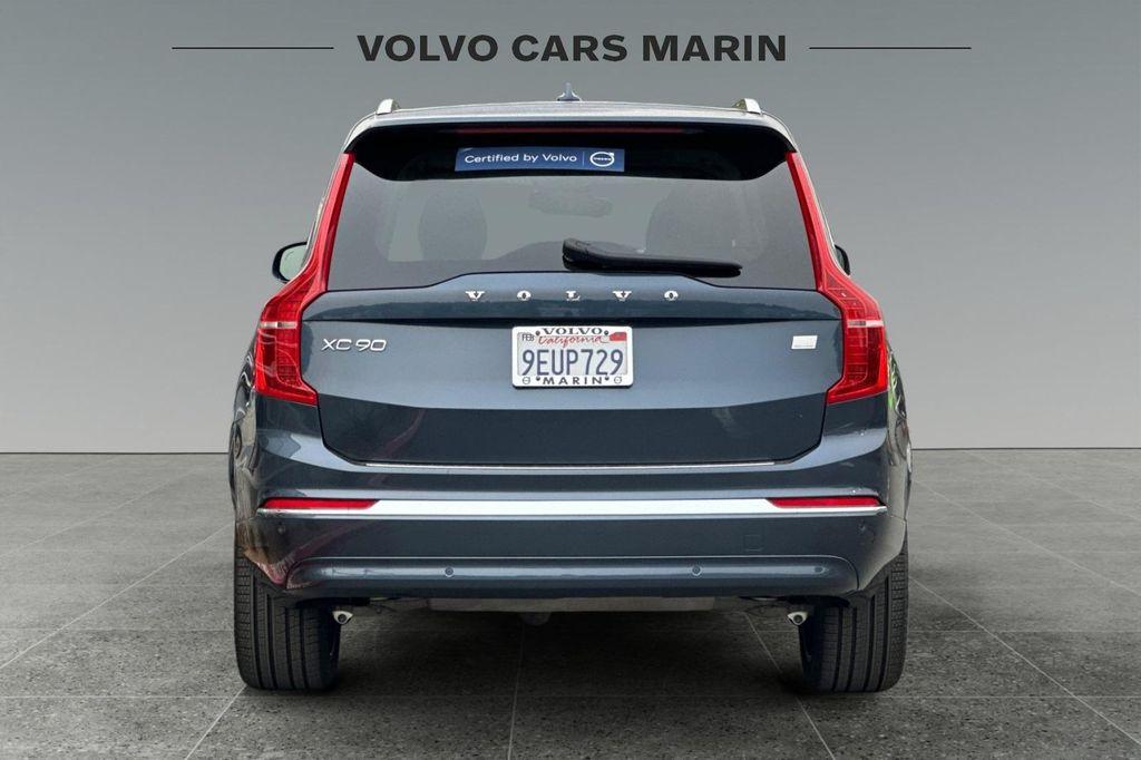 used 2023 Volvo XC90 Recharge Plug-In Hybrid car, priced at $57,200