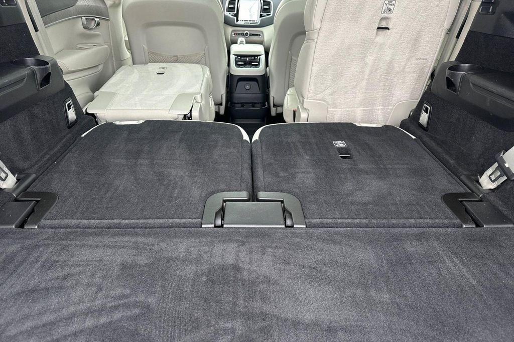 used 2023 Volvo XC90 Recharge Plug-In Hybrid car, priced at $57,200