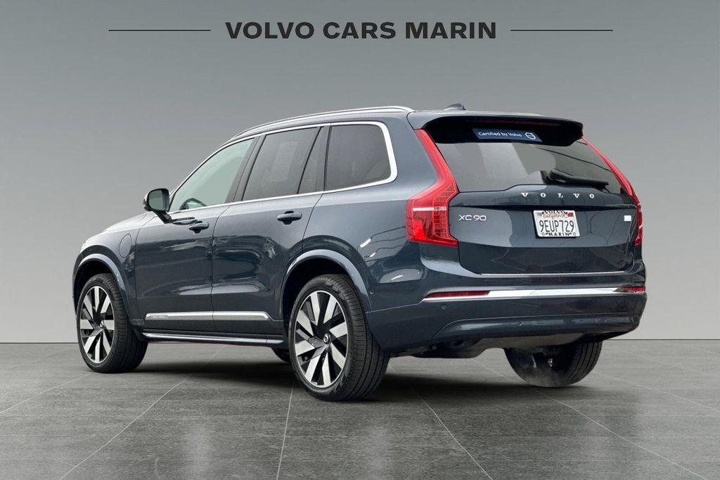 used 2023 Volvo XC90 Recharge Plug-In Hybrid car, priced at $57,200