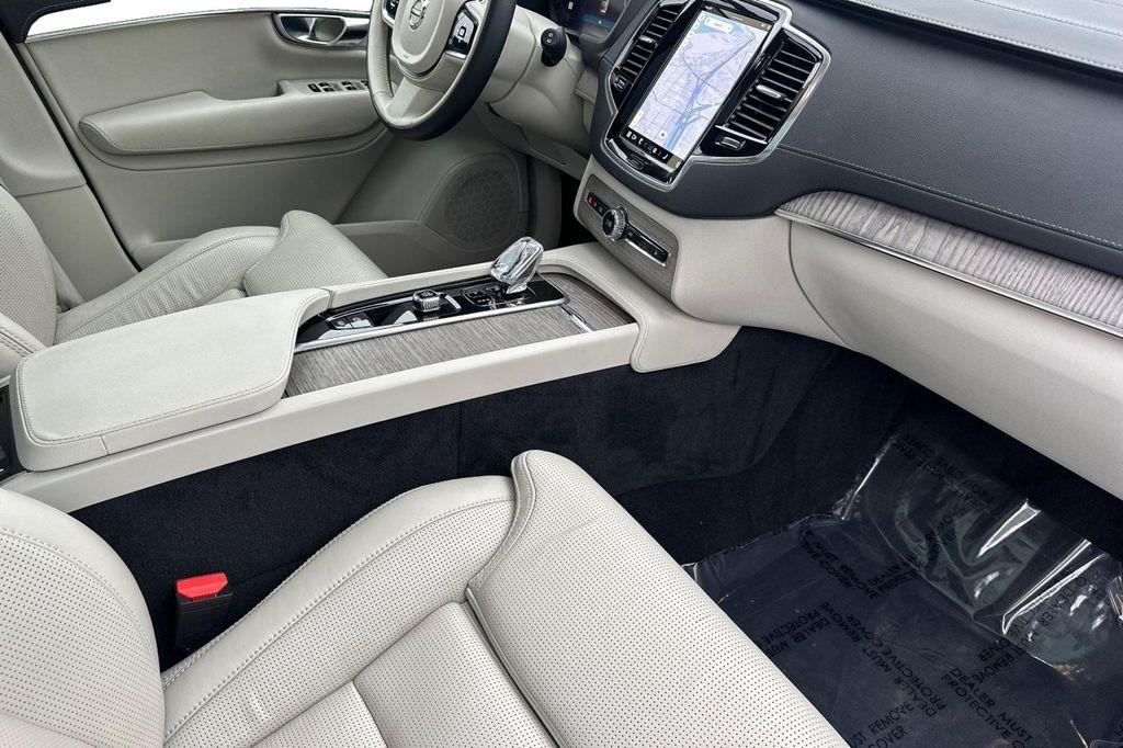 used 2023 Volvo XC90 Recharge Plug-In Hybrid car, priced at $57,200