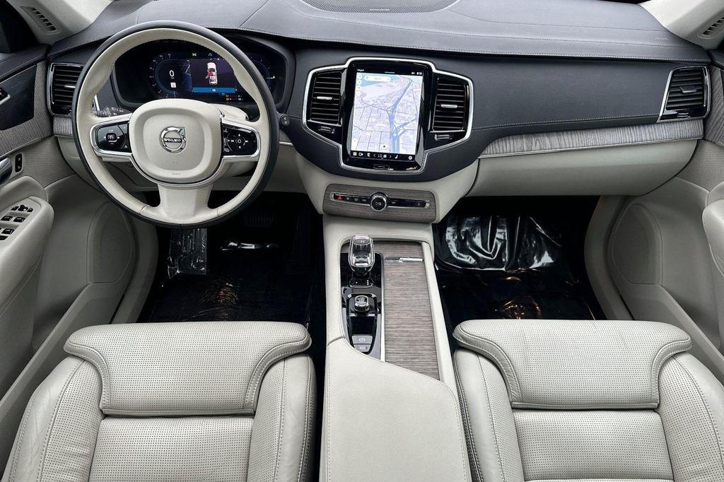 used 2023 Volvo XC90 Recharge Plug-In Hybrid car, priced at $57,200