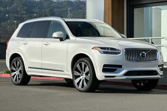 new 2025 Volvo XC90 Plug-In Hybrid car, priced at $83,975