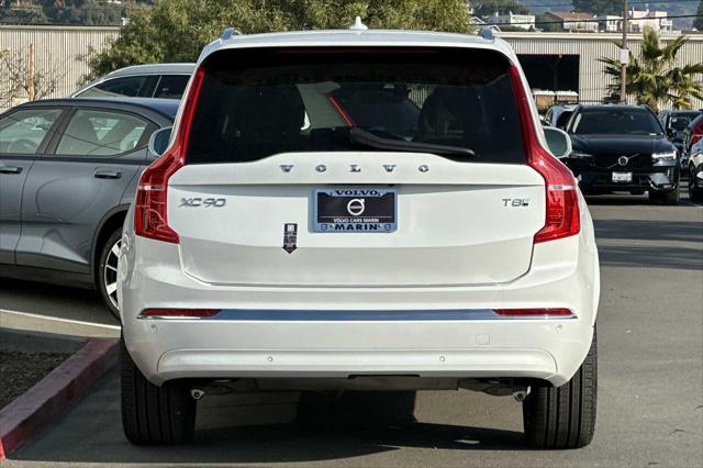 new 2025 Volvo XC90 Plug-In Hybrid car, priced at $83,975