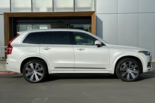 new 2025 Volvo XC90 Plug-In Hybrid car, priced at $83,975