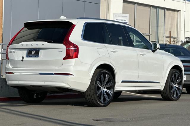 new 2025 Volvo XC90 Plug-In Hybrid car, priced at $83,975