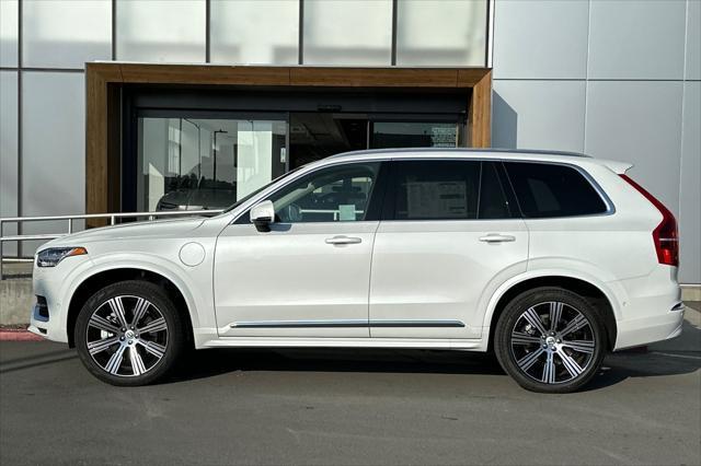 new 2025 Volvo XC90 Plug-In Hybrid car, priced at $83,975