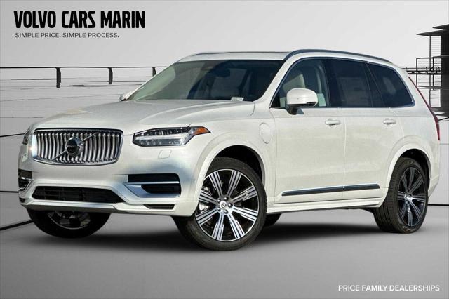 new 2025 Volvo XC90 Plug-In Hybrid car, priced at $83,975