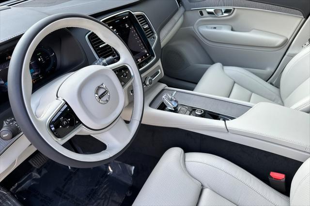 new 2025 Volvo XC90 Plug-In Hybrid car, priced at $83,975