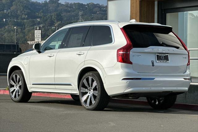 new 2025 Volvo XC90 Plug-In Hybrid car, priced at $83,975