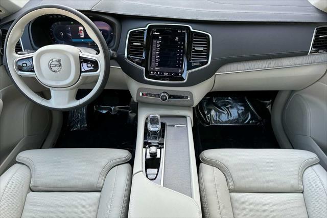 new 2025 Volvo XC90 Plug-In Hybrid car, priced at $83,975