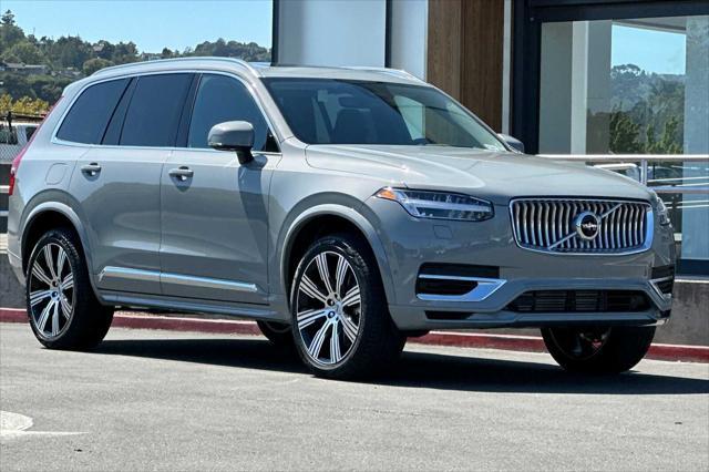 new 2025 Volvo XC90 Plug-In Hybrid car, priced at $81,375