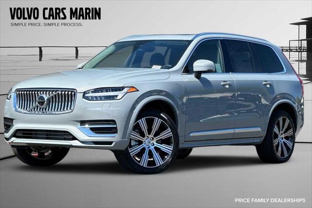 new 2025 Volvo XC90 Plug-In Hybrid car, priced at $81,375