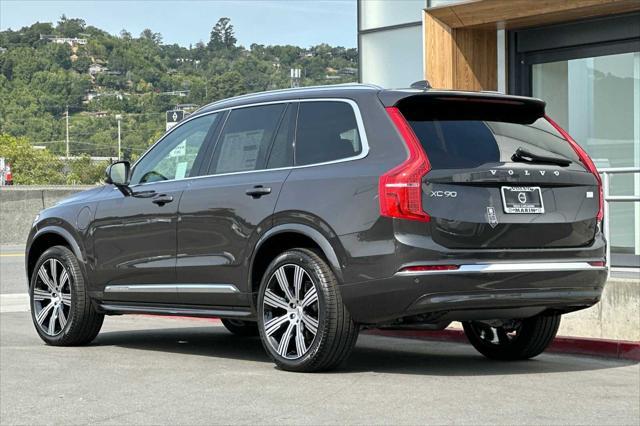 new 2024 Volvo XC90 Recharge Plug-In Hybrid car, priced at $81,370