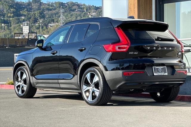 used 2022 Volvo XC40 Recharge Pure Electric car, priced at $30,700