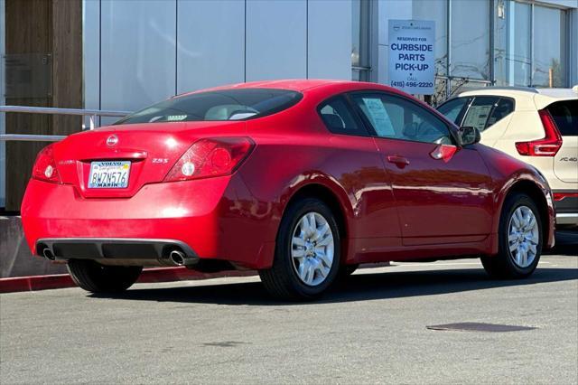 used 2009 Nissan Altima car, priced at $5,000