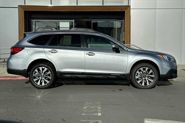 used 2017 Subaru Outback car, priced at $21,300