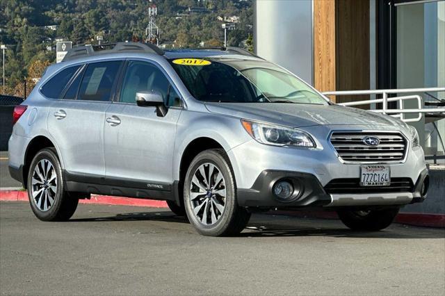 used 2017 Subaru Outback car, priced at $21,300