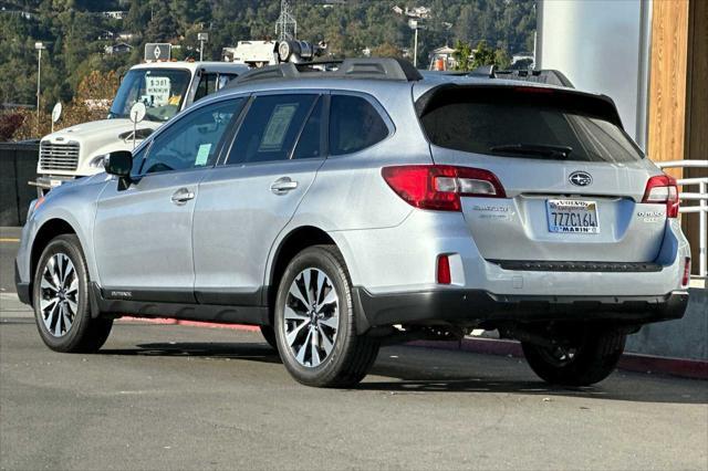 used 2017 Subaru Outback car, priced at $21,300