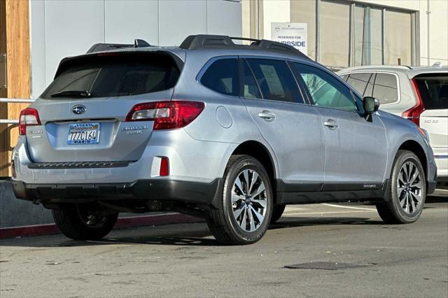 used 2017 Subaru Outback car, priced at $21,300