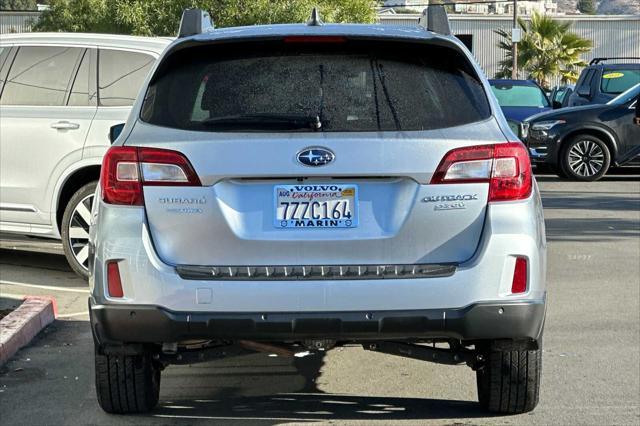 used 2017 Subaru Outback car, priced at $21,300