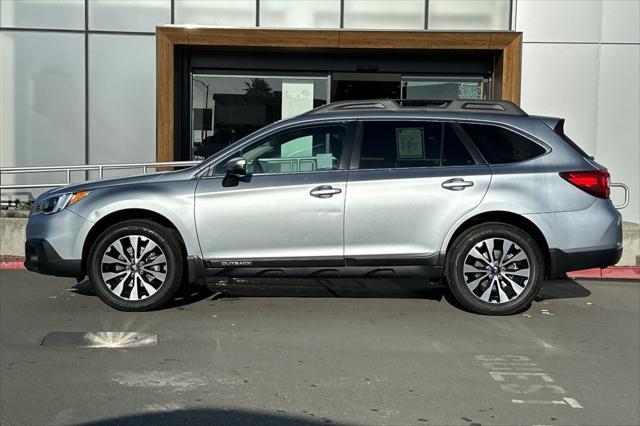 used 2017 Subaru Outback car, priced at $21,300