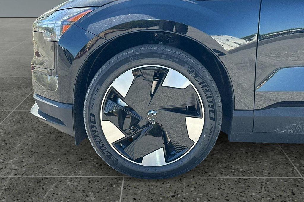 new 2025 Volvo EX30 car, priced at $47,580