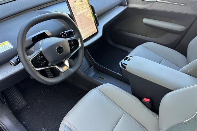 new 2025 Volvo EX30 car, priced at $47,580
