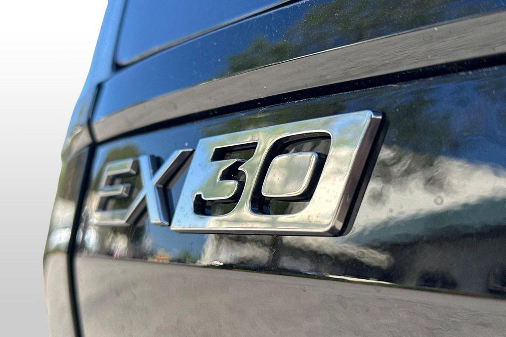 new 2025 Volvo EX30 car, priced at $47,580
