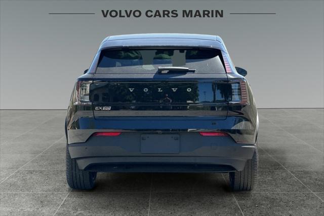 new 2025 Volvo EX30 car, priced at $47,580