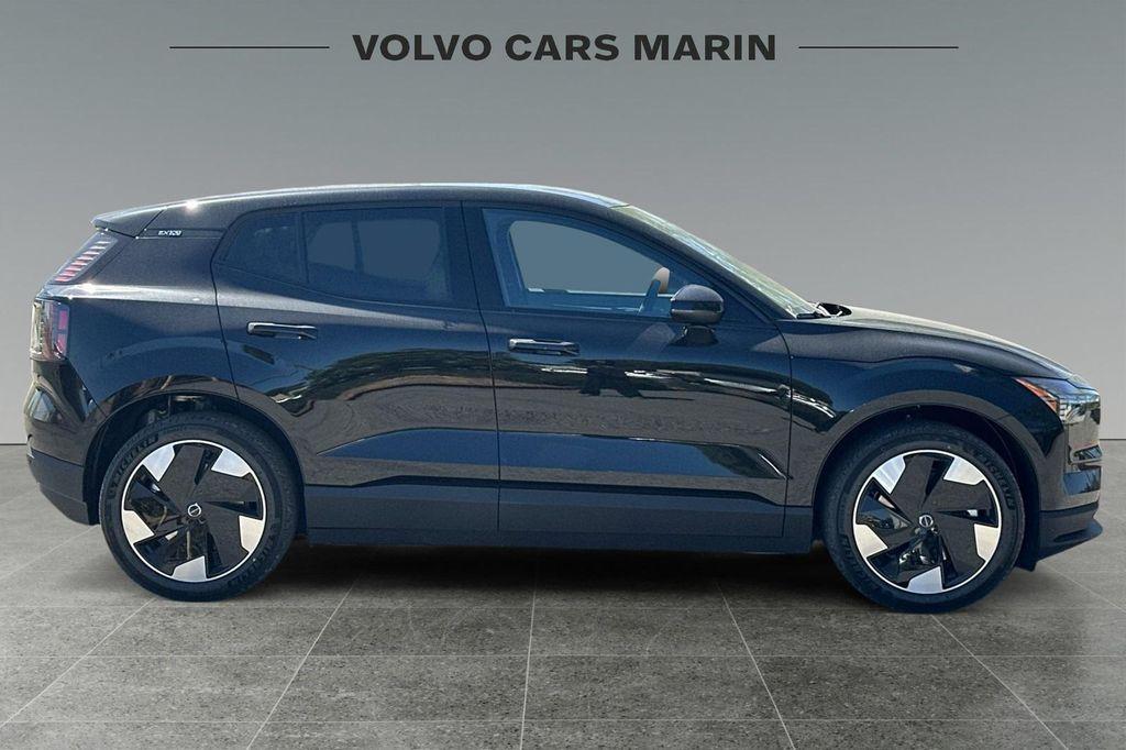 new 2025 Volvo EX30 car, priced at $47,580