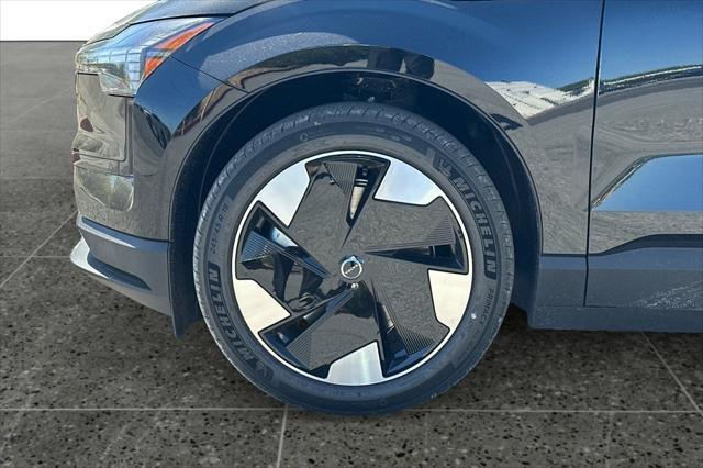 new 2025 Volvo EX30 car, priced at $47,580