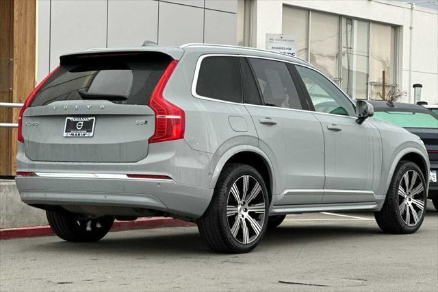 used 2024 Volvo XC90 car, priced at $45,700