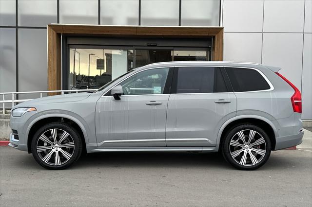 used 2024 Volvo XC90 car, priced at $45,700