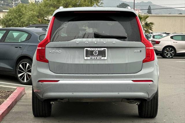 used 2024 Volvo XC90 car, priced at $45,700