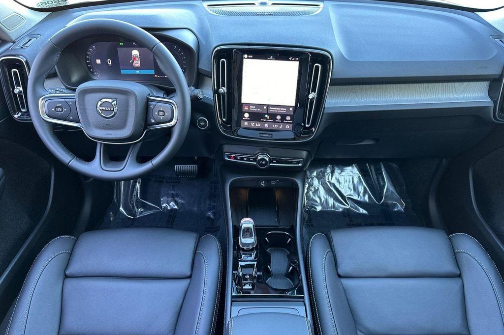 new 2026 Volvo XC40 car, priced at $54,200