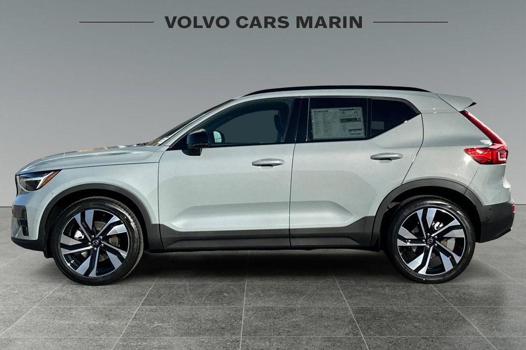 new 2026 Volvo XC40 car, priced at $54,200